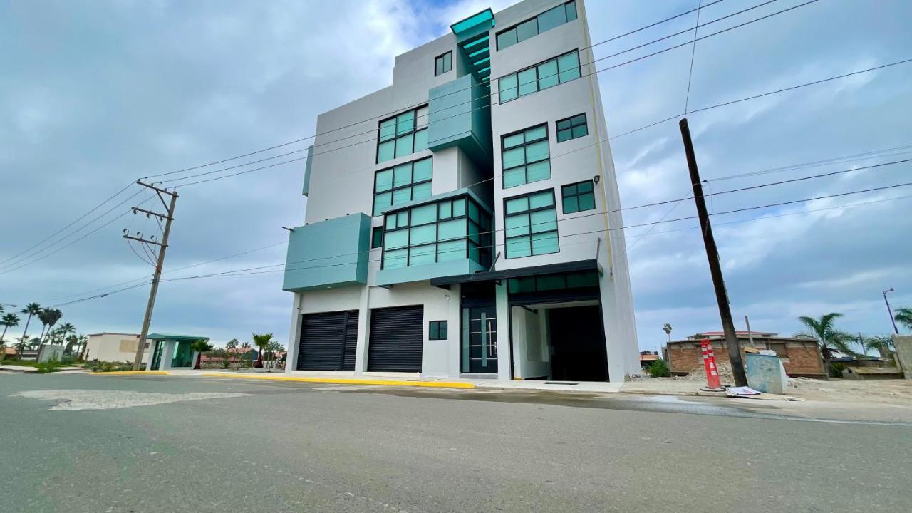 Luxury Condo Downtown Rosarito Eksteriør billede
