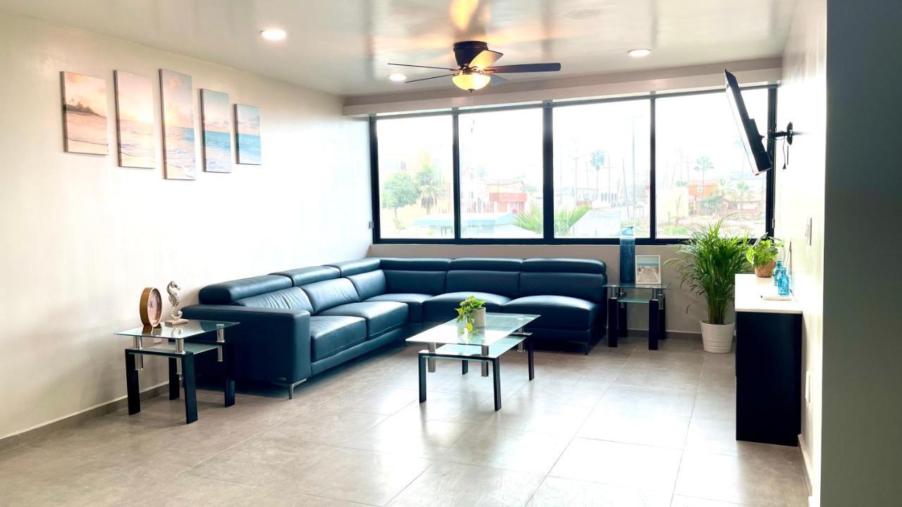 Luxury Condo Downtown Rosarito Eksteriør billede