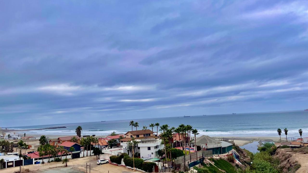 Luxury Condo Downtown Rosarito Eksteriør billede