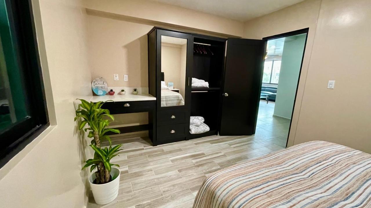 Luxury Condo Downtown Rosarito Eksteriør billede