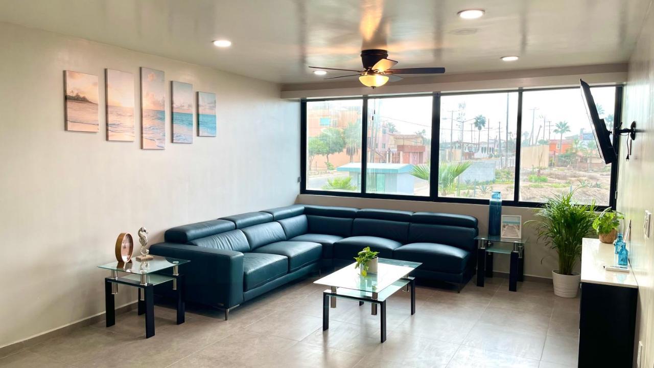 Luxury Condo Downtown Rosarito Eksteriør billede