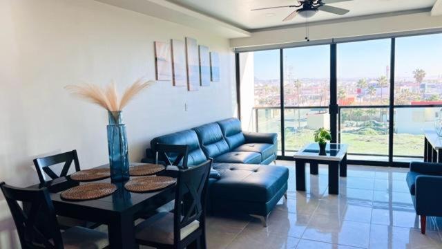 Luxury Condo Downtown Rosarito Eksteriør billede