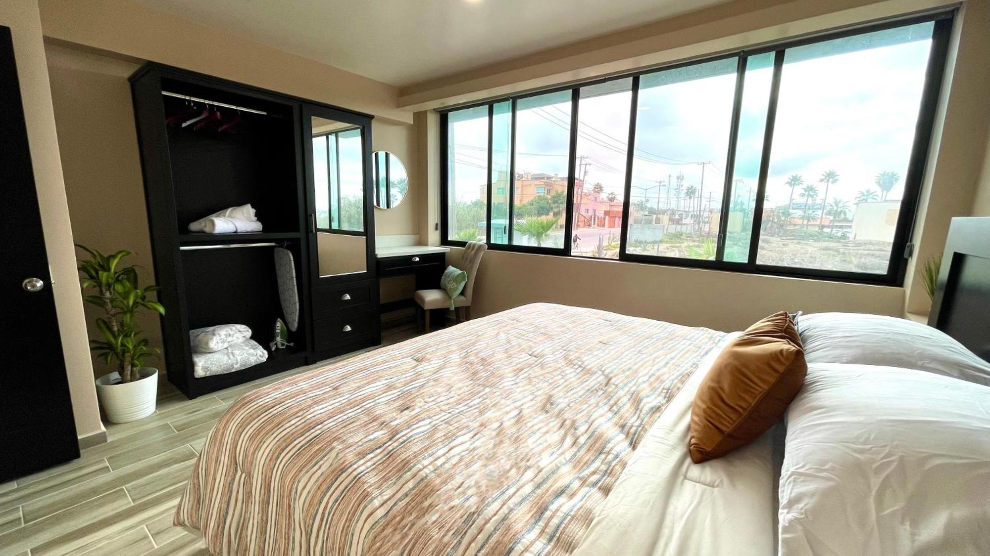 Luxury Condo Downtown Rosarito Eksteriør billede