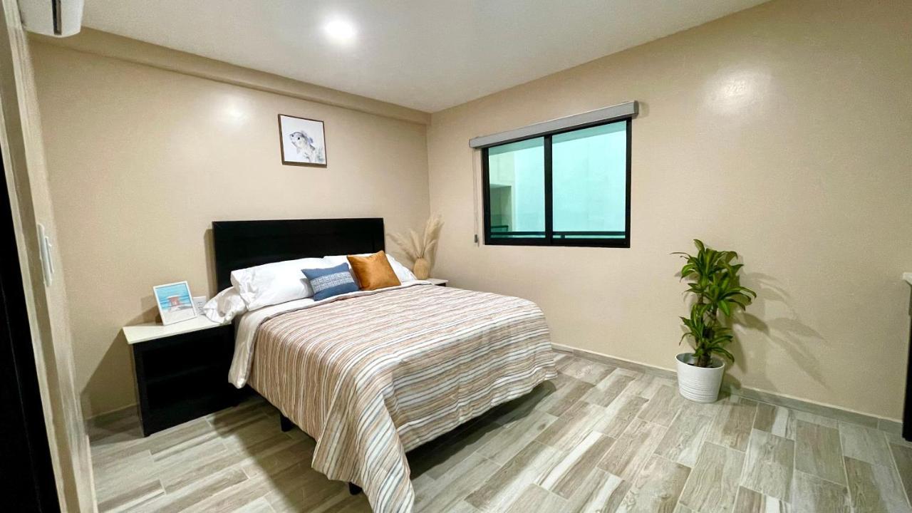 Luxury Condo Downtown Rosarito Eksteriør billede
