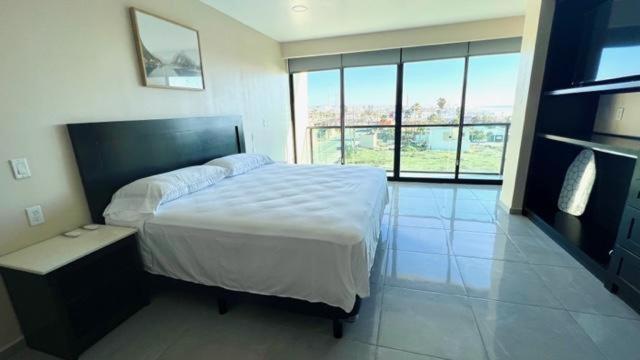 Luxury Condo Downtown Rosarito Eksteriør billede