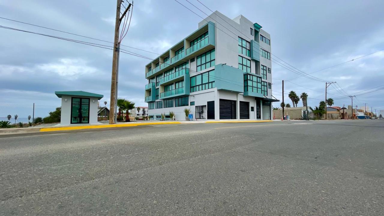 Luxury Condo Downtown Rosarito Eksteriør billede