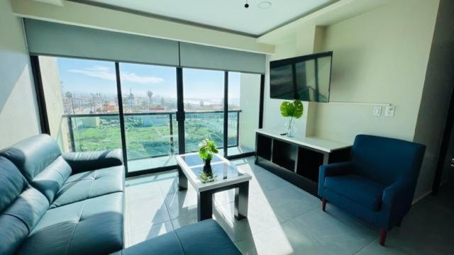 Luxury Condo Downtown Rosarito Eksteriør billede