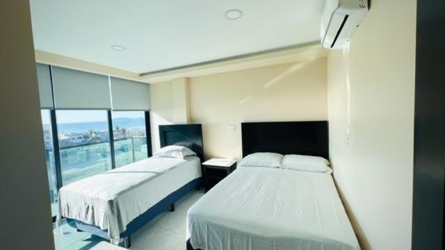 Luxury Condo Downtown Rosarito Eksteriør billede