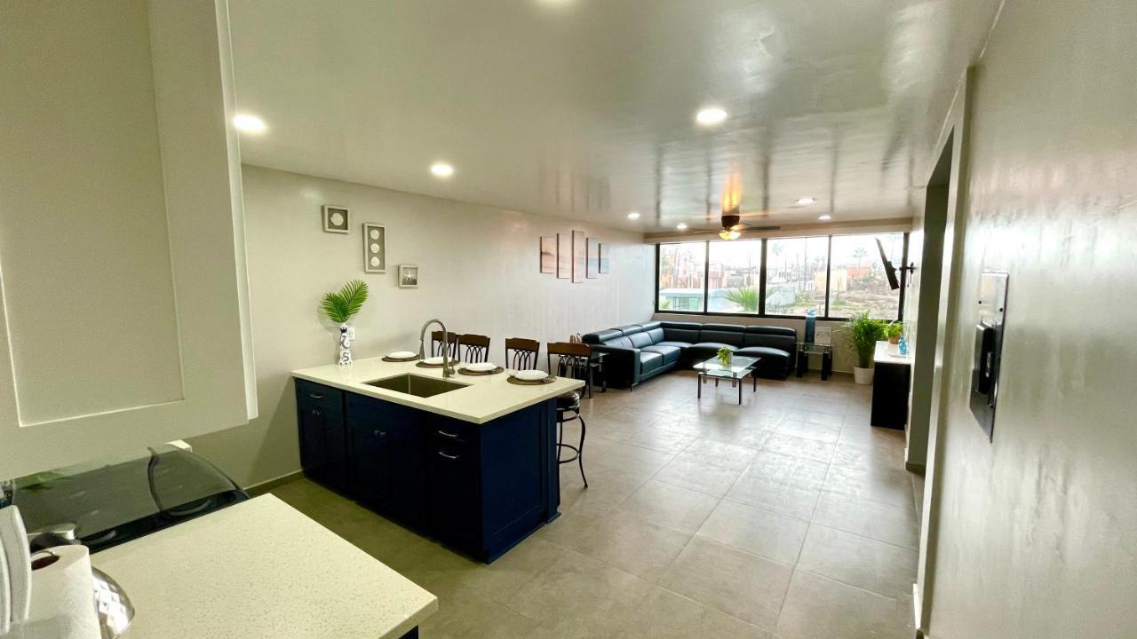 Luxury Condo Downtown Rosarito Eksteriør billede
