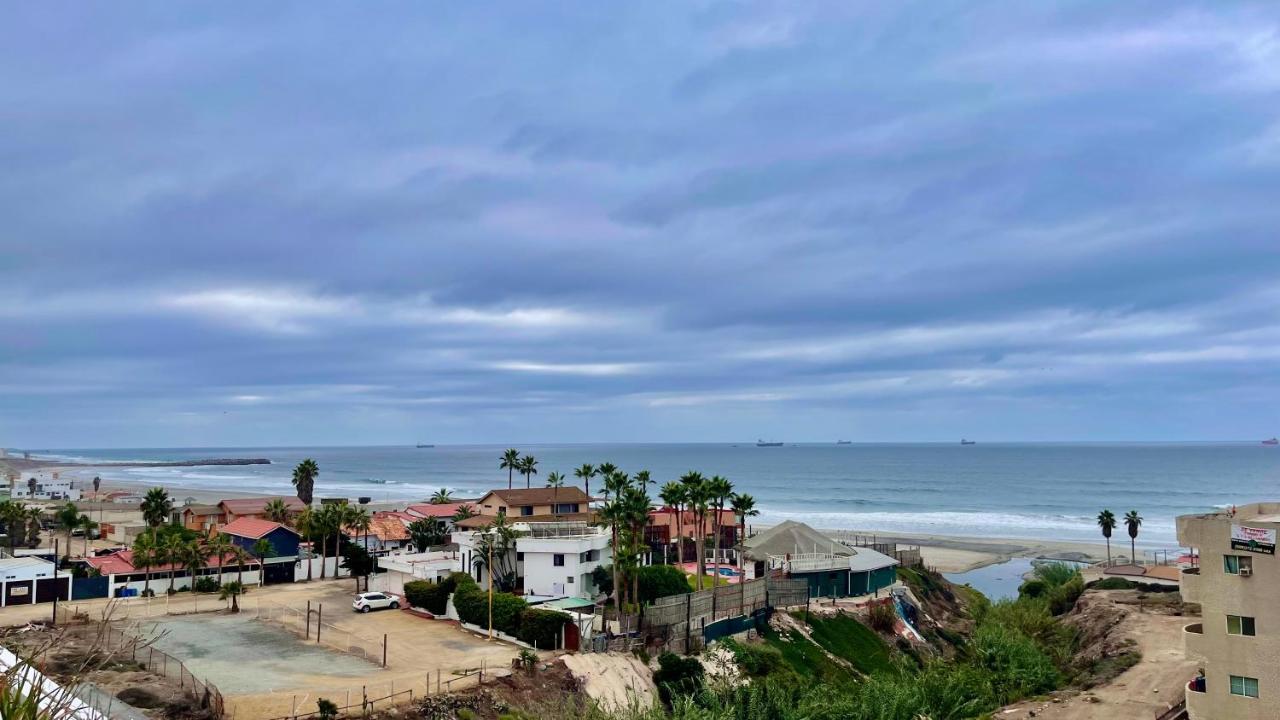 Luxury Condo Downtown Rosarito Eksteriør billede