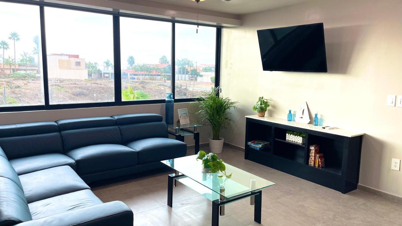 Luxury Condo Downtown Rosarito Eksteriør billede