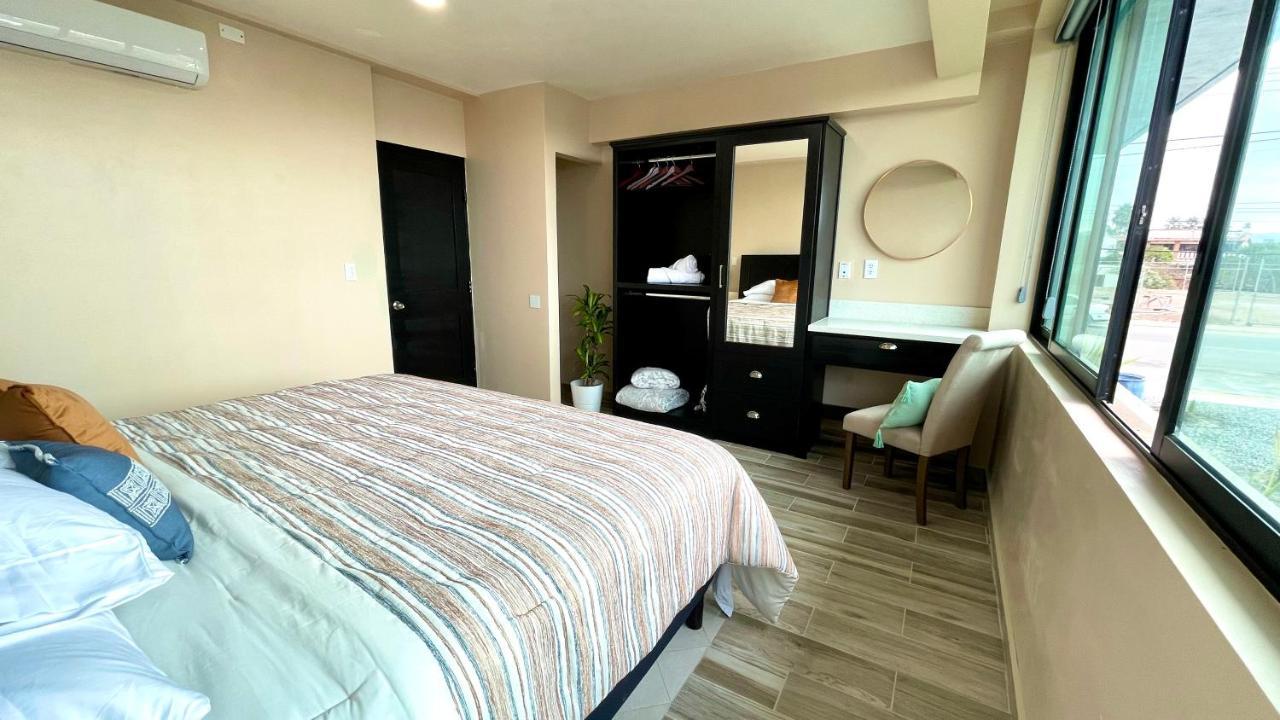 Luxury Condo Downtown Rosarito Eksteriør billede