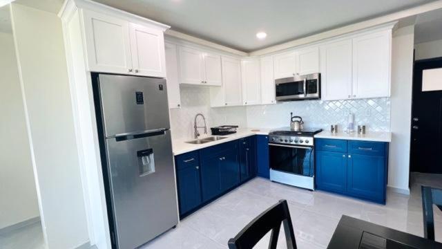 Luxury Condo Downtown Rosarito Eksteriør billede
