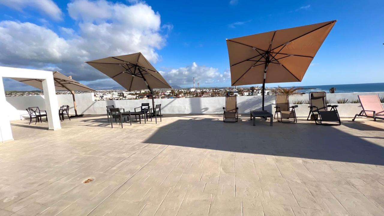 Luxury Condo Downtown Rosarito Eksteriør billede