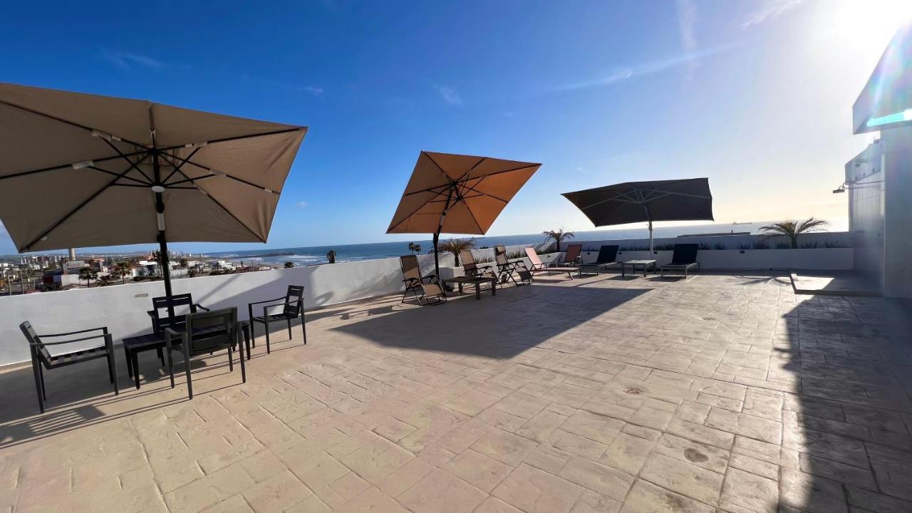 Luxury Condo Downtown Rosarito Eksteriør billede