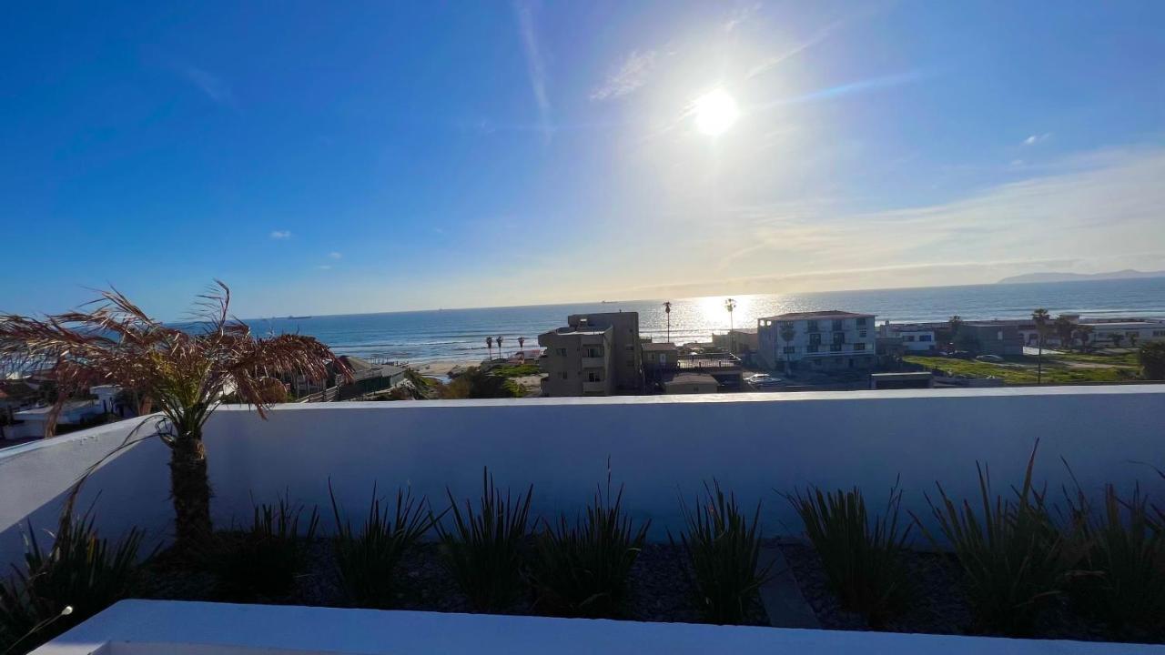 Luxury Condo Downtown Rosarito Eksteriør billede